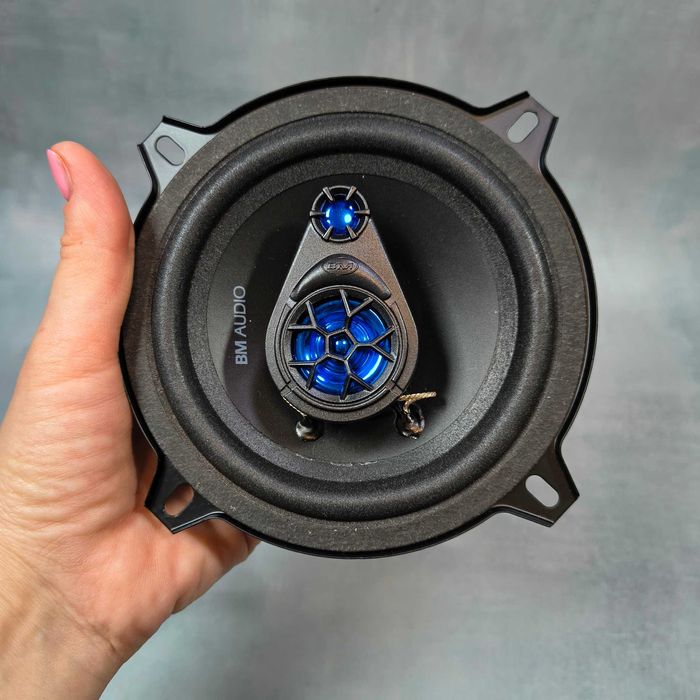 Колонки в машину 13 см Boschmann WJ1-S55V3