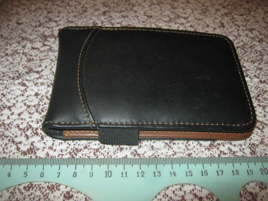 Калькулятор в чехле,кожзам.Рабочий.