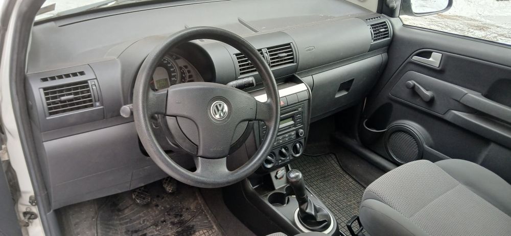 Vw Fox 1.2 rok 2010 klima alu ESP