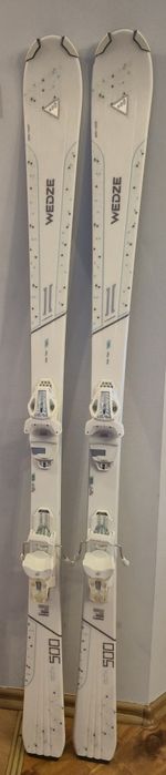 Narty zjazdowe Wedze ADIX 500 Rozmiar: 163 cm