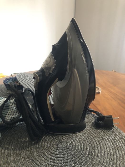 „Inteligentne” żelazko Philips