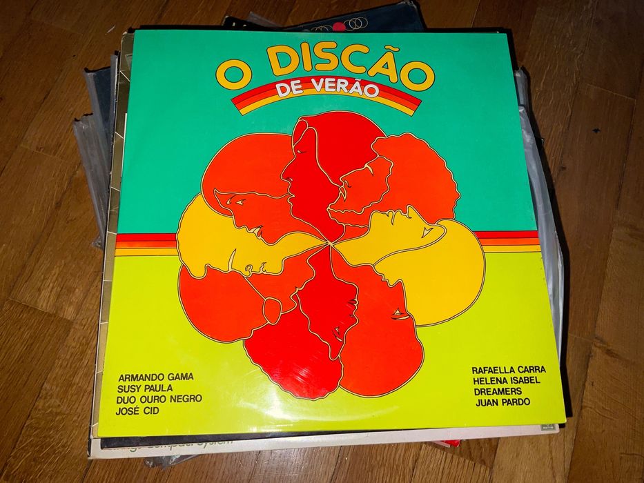 Lp - O discão de verão