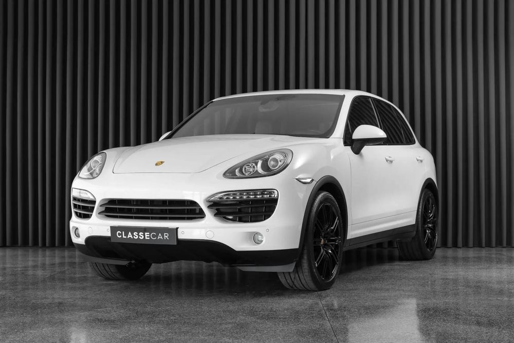 Porsche Cayenne S