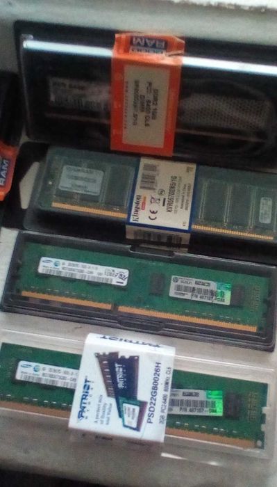 Оперативная память для ПК