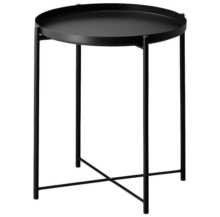 2 Mesas - tabuleiro IKEA Gladom
