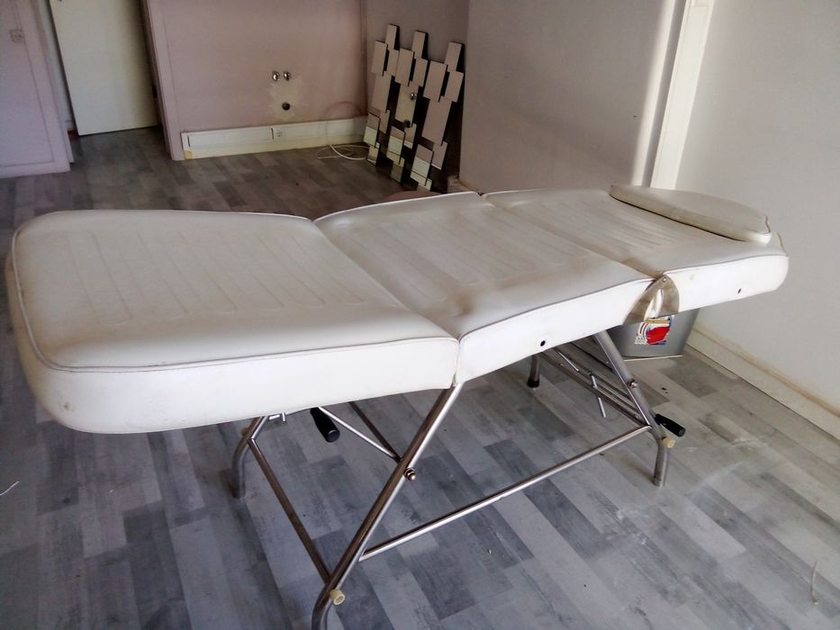 Marquesa dobrável para estica