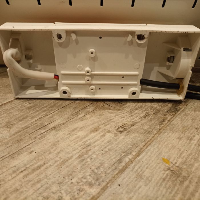 Aquecedor de casa de banho