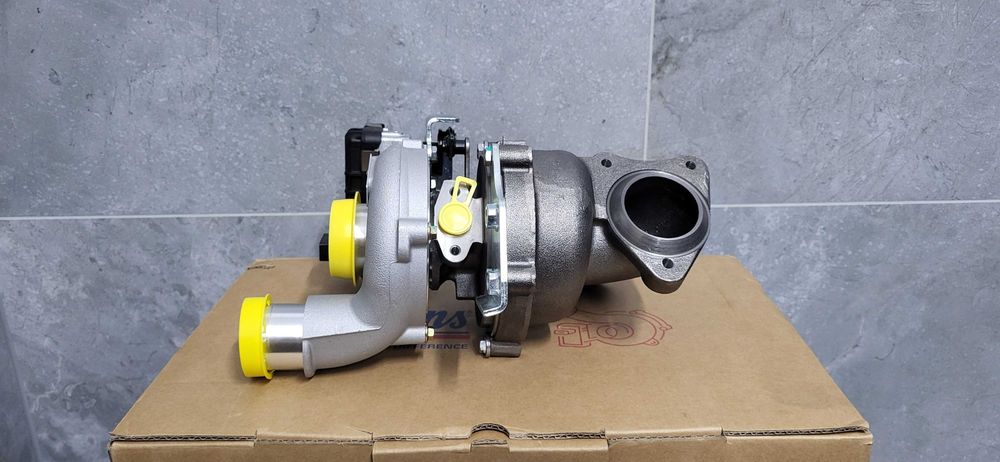 Turbosprężarka OPEL MOVANO B NISSAN NV400 RENAULT MASTER III 2.3D Nissene 93436