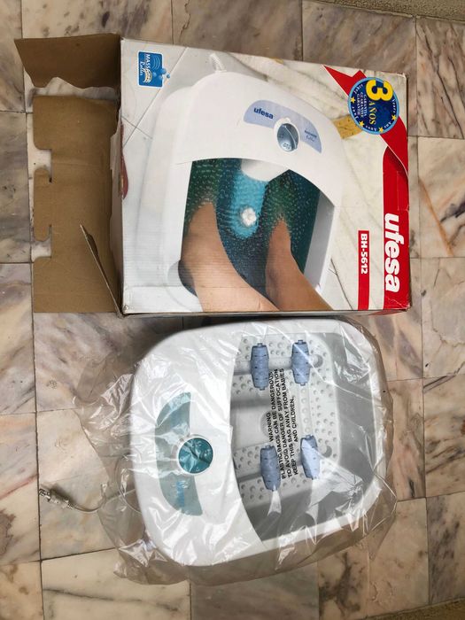 Massajador de Pés Ufesa