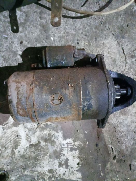 Стартер форд транзит Скорпио Сиерра  ОНС