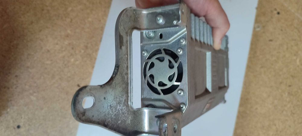 Усилитель звука Toyota Venza 09-16 3.5 2GR-FE 2009 (б/у)