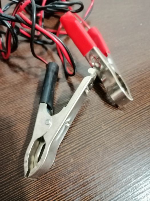 Ładowarka WJG-DC 12V 500