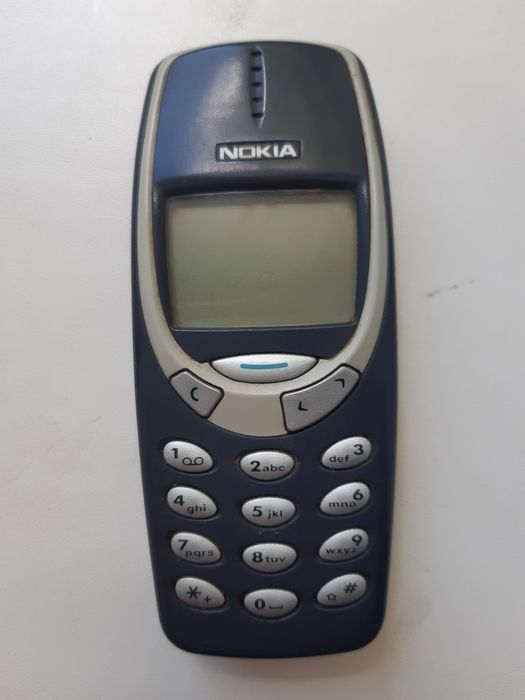 Нокиа 3310 в отличном состоянии