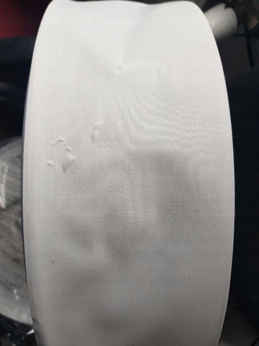 Plafon Navaris biały 40 cm