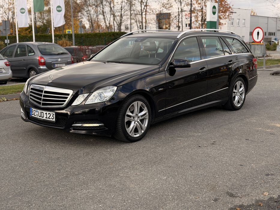 Mercedes-Benz Klasa E