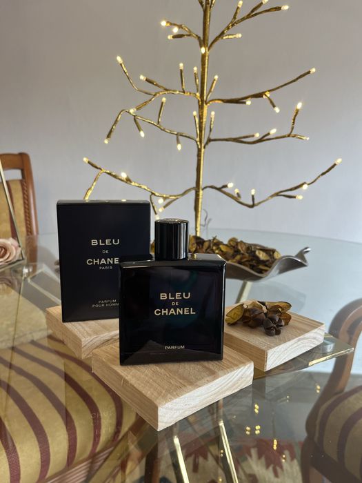 Chanel blue perfum