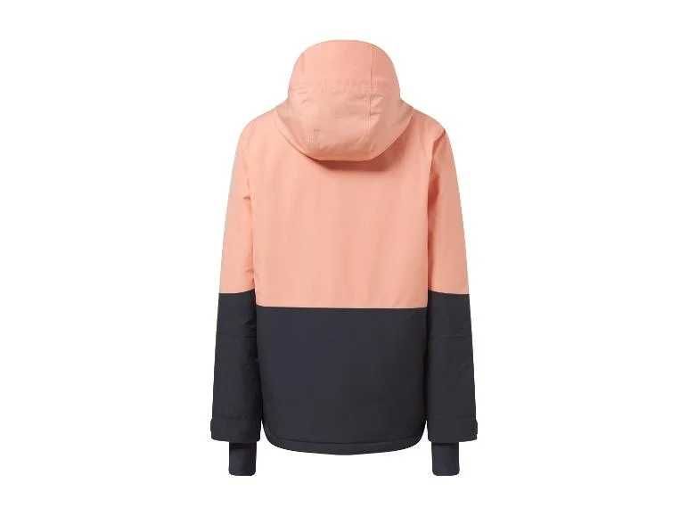 Kurtka narciarska damska z technologią THERMOLITE® EcoMade