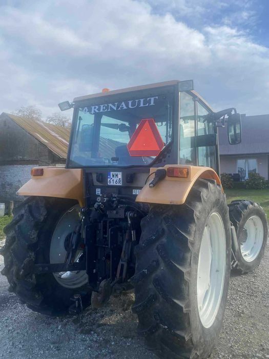 Ciągnik rolniczy Renault Celtis 436RX