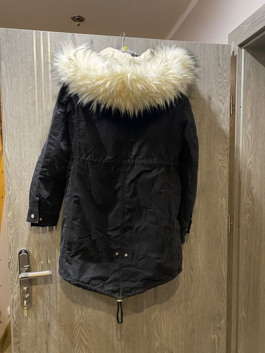 Kurtka damska Bershka