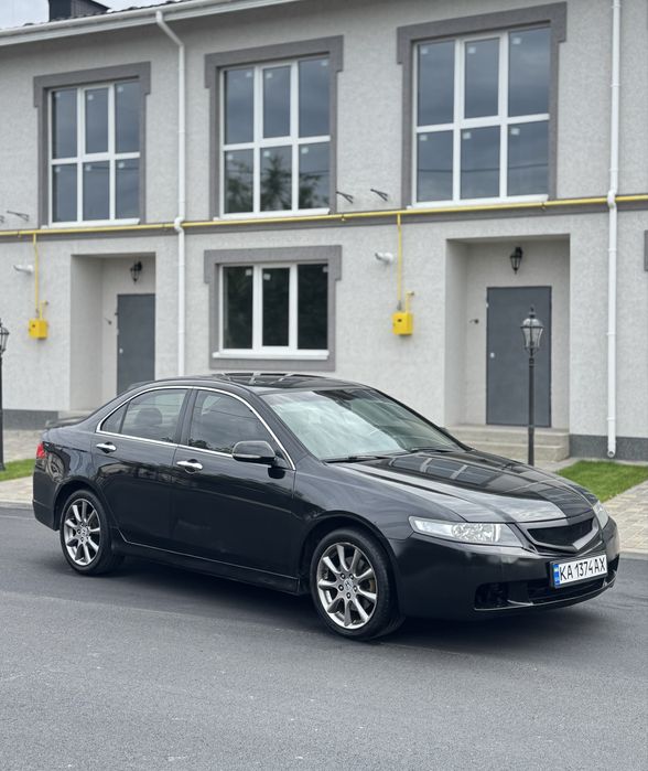Honda Accord 2.4 VTEC | Автомат