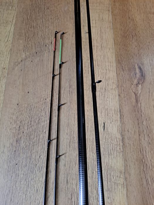 Feeder Shakespeare 330cm dwu skład