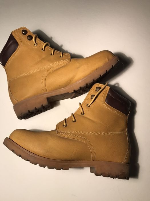 Ładne buty za kostke