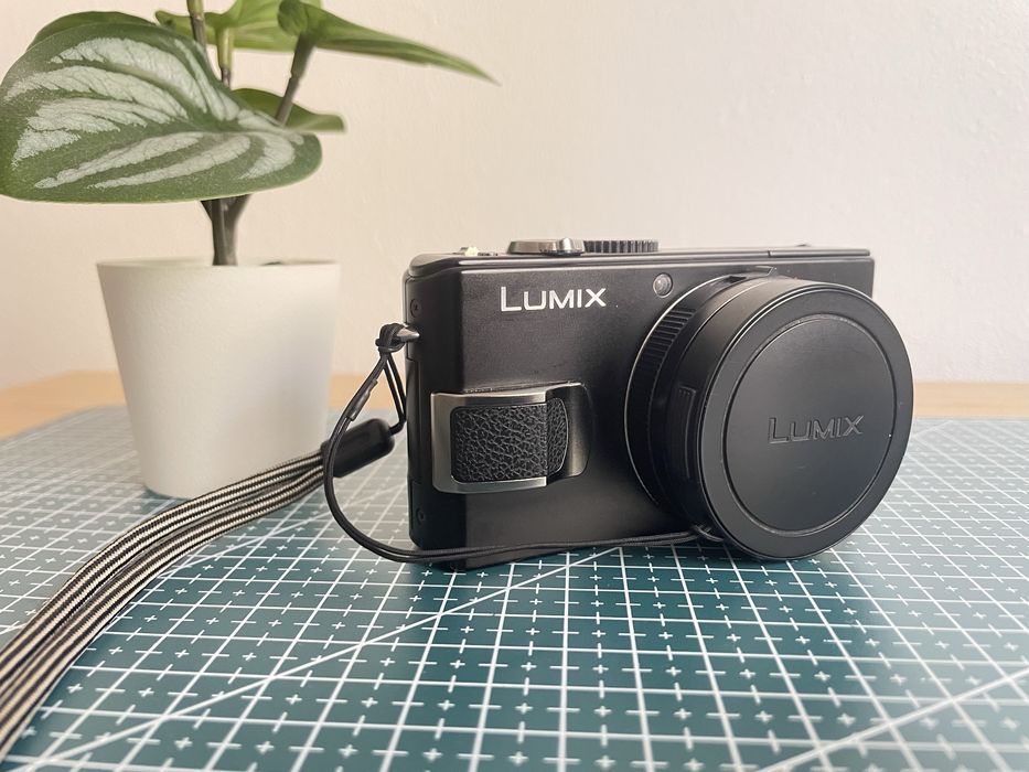 Panasonic Lumix LX2