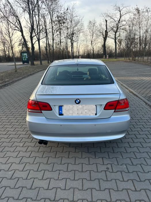 Bmw 325 i  coupe