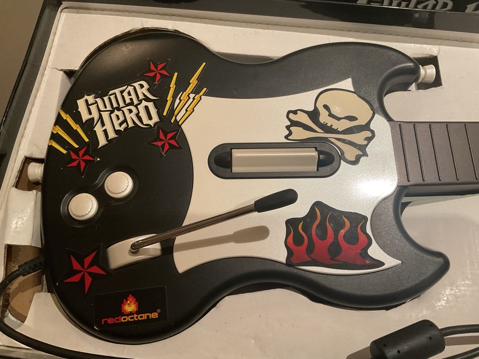 Guitar Hero PS2
