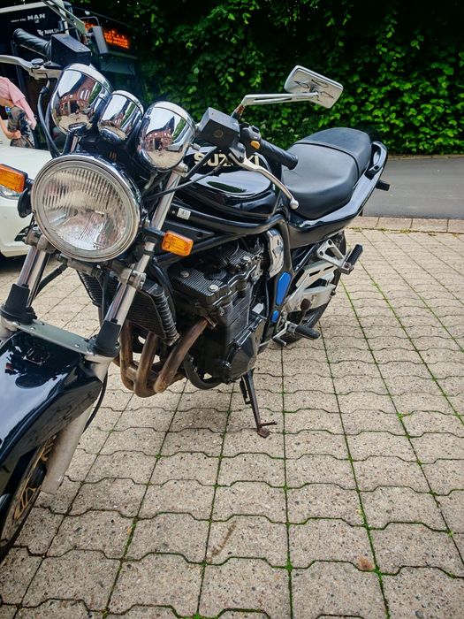 Продум Suzuki bandit 1200