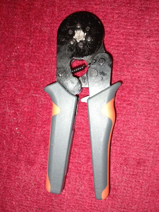 Кримпер Wozobuy HSC8 6-6a