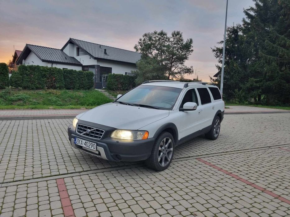 Sprzedam volvo xc70