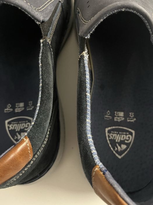 Buty meskie 42 Gallus