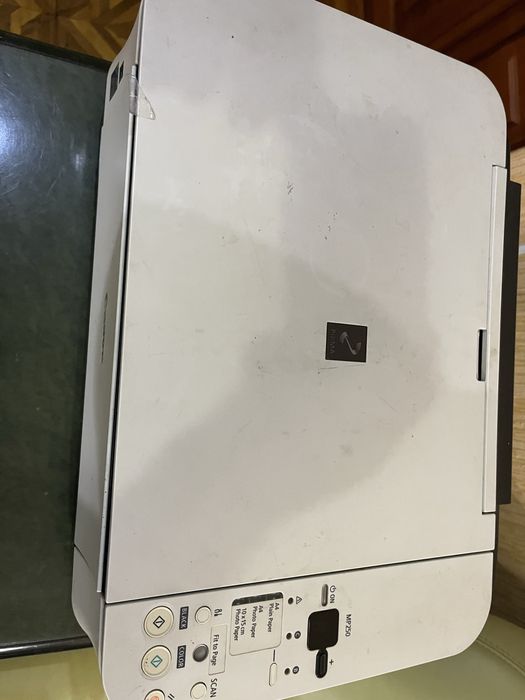 Прінтер Canon mp 250