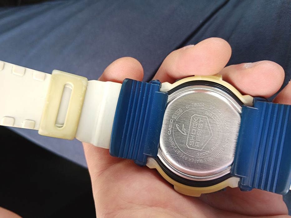 Casio G-Shock G-7900A