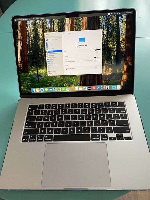 Apple Mac Book Air M4 15