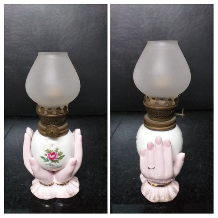 Peças antigas decoração