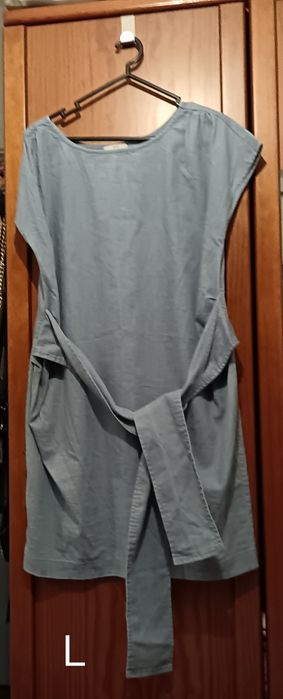Várias roupas sra L