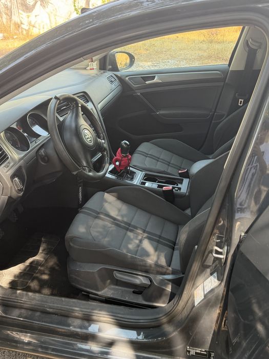 Golf 1.6 Tdi bluemotion C