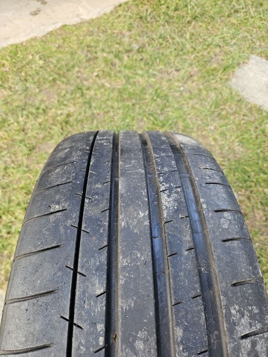 Koła Audi 18” 5x112 7.5J ET29 z oponami Michelin  225/40 R18