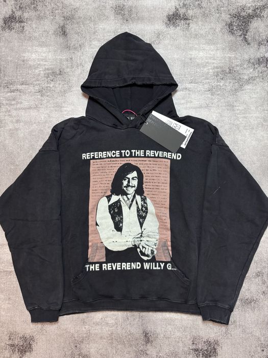 Худі Enfants ERD Riches Deprimes Reference Reverend M L Vetements