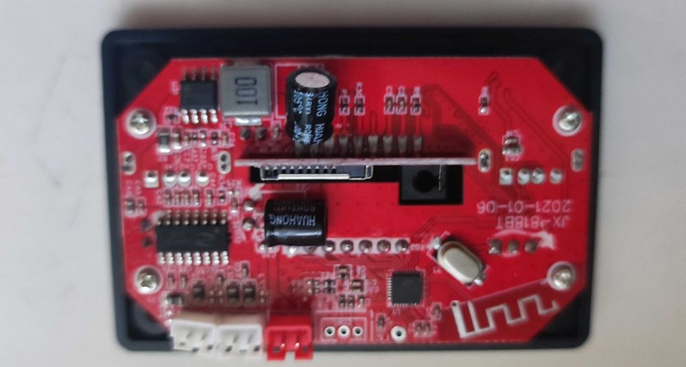 МР3-AUX-FM-BT плеери c усилителем  2х30W  2х40W   2х60W