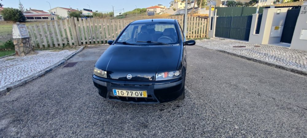 Fiat Punto 1.2 16v