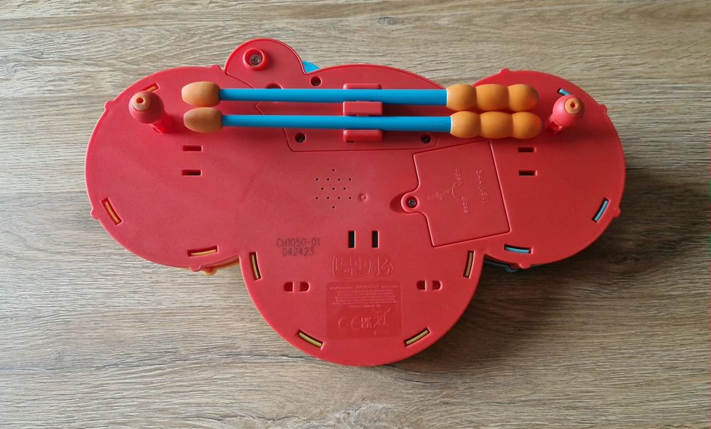 Interaktywna perkusja B.Toys