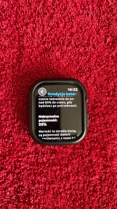 Apple Watch Series 10 46 mm | idealny stan