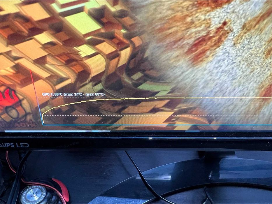 (290$) Видеокарта топовая inno3D RTX 3070 8Gb iChill X4 (+Гарантия)