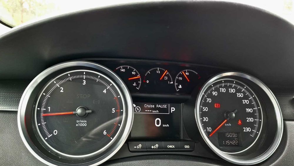 Carrinha Peugeot 508 SW 2.0 HDI em excelente estado