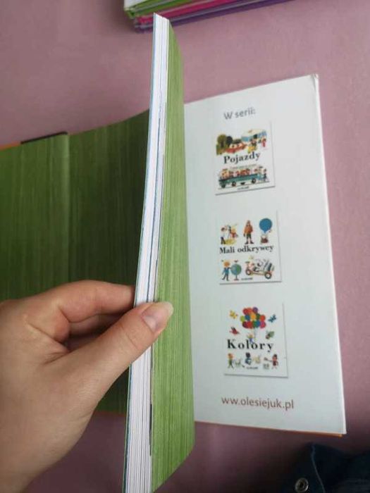 Nad morzem Alain Grée książka dla dzieci