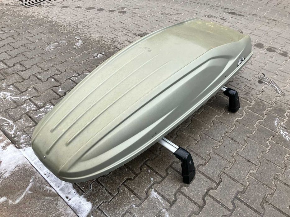 Box dachowy Inter Pack