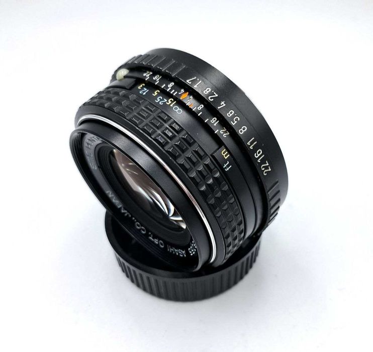 SMC Pentax-M 50mm 1:1.7